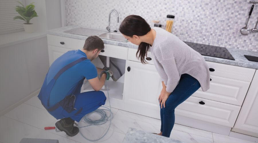 Local tankless water heater installation in Swampscott, MA